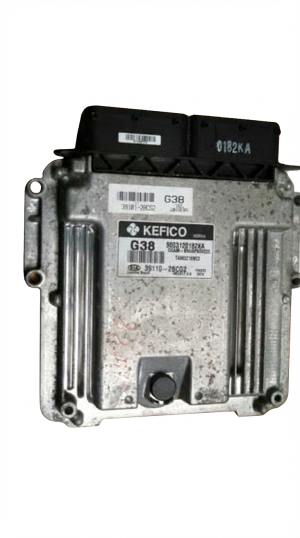 2012-2013 Kia Soul Engine Control Module (ECM) with Idle Stop & Go (Used OEM)