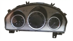 2010 Mercedes-Benz C300 Instrument Cluster (Used OEM)