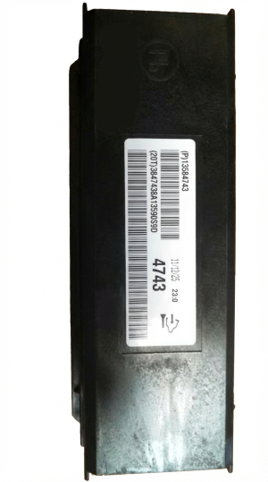 2012 Chevrolet Equinox Temperature Control Module (Used OEM)