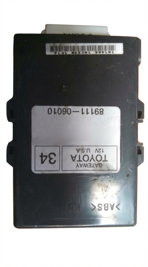 2012-2015 Toyota Camry Network Gateway Body Control Module (Used OEM)