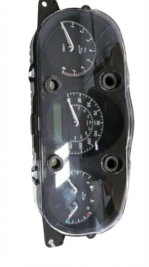 2005 Jaguar Vanden Plas MPH Speedometer Instrument Cluster (Used OEM)