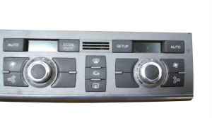 2007-2011 Audi S6 Automatic Temperature Control Module (Used OEM)