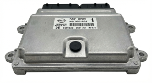 2014-2018 Nissan Versa Note Engine Control Module (ECM) (Used OEM)