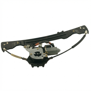 2003-2004 Lincoln Aviator Power Window Motor and Regulator - Rear (Used OEM)