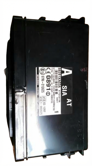 2008-2014 Subaru Tribeca Integrated Anti-Theft Control Module (Used OEM)