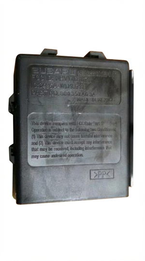 2010 Subaru Tribeca Theft and Keyless Entry Control Module (Used OEM)