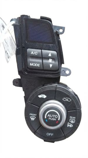 2010-2011 Honda Insight Temperature Control Assembly (Used OEM)