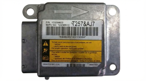 2005-2006 Buick Rendezvous Airbag Control Module (Used OEM)