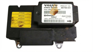 2006-2007 Volvo XC70 Airbag Control Module (Used OEM)