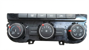 2013-2015 Volkswagen Tiguan Single-Zone Temperature Control (Used OEM)