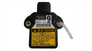 2014-2015 Lexus IS250 Yaw Rate Control Module (Used OEM)