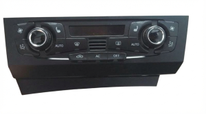 2010-2013 Audi A5 Automatic Temperature Control Module (Used OEM)
