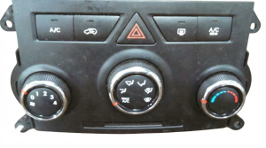2011-2013 Kia Sorento Manual Temperature Control Assembly (Used OEM)