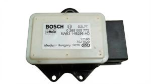 2010-2015 Jaguar XJ Yaw Rate Sensor (Used OEM)