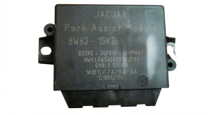 2013-2015 Jaguar XK Navigation and Park Assist Control Module (Used OEM)