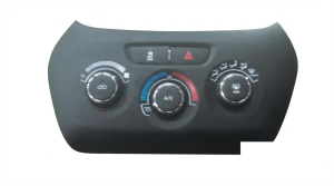 2014 Jeep Cherokee Temperature Control Assembly (Used OEM)