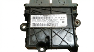 2007 Jeep Wrangler Airbag Control Module (Used OEM)