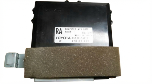 2002-2004 Lexus LS430 Multiplex Network Door Control Module (Used OEM)