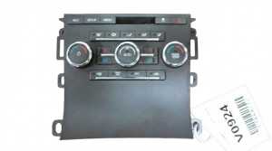 2009 Lincoln MKS Automatic Temperature Control Module (Used OEM)