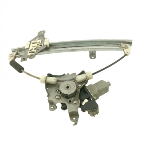 2007-2012 Nissan Altima Power Window Regulator and Motor Assembly - Rear, Right (Passenger) (Used OEM)