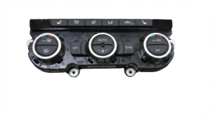 2012-2014 Volkswagen Eos Automatic Temperature Control Module with Heated Seats (Used OEM)