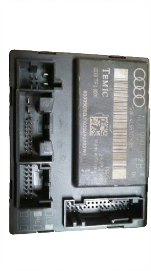 2007-2008 Audi Q7 Front Window Control Module - Right (Passenger) (Used OEM)