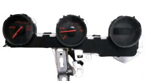 2009-2020 Nissan 370Z Center Dash Gauge Pod (Used OEM)