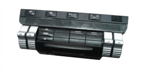2003-2006 Porsche Cayenne Automatic Temperature Control Module (Used OEM)