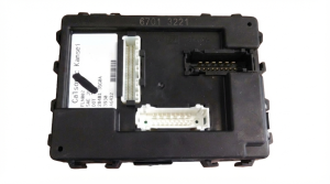 2013 Nissan Sentra Conventional Ignition Body Control Module (Used OEM)