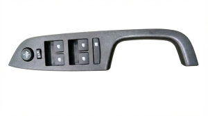 2016-2017 Chevrolet Equinox Master Power Window and Door Lock Switch - Left (Driver) (Used OEM)
