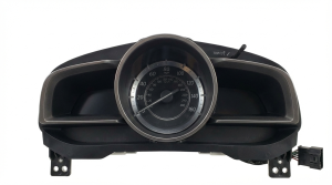 2014-2016 Mazda 3 Instrument Cluster with Tachometer (Used OEM)