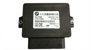 2012-2019 BMW M6 Parking Brake Control Module (Used OEM)
