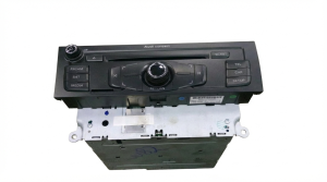 2009 Audi A4 AM-FM 6-Disc CD Player Radio (Used OEM)