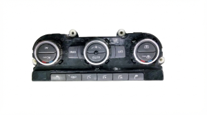 2012 Volkswagen Passat Automatic Temperature Control Module (Used OEM)