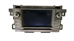 2014-2015 Mazda Mazda6 AM-FM-CD Navigation Radio (Used OEM)
