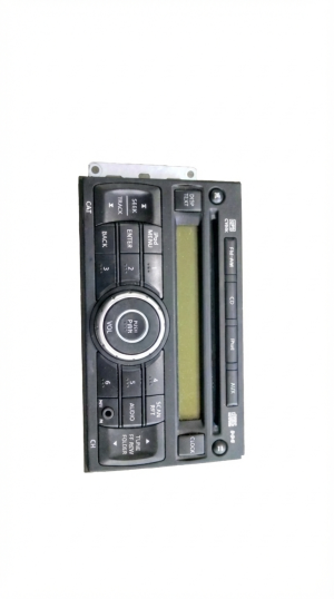 2011-2014 Nissan Cube AM-FM-CD Radio (Used OEM)