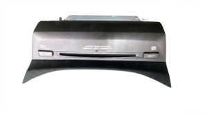 2010-2012 Honda Crosstour Dash Mounted 6-Disc CD Changer Radio (Used OEM)