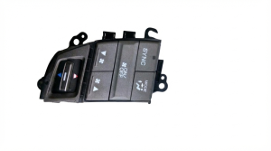 2011-2012 Honda Crosstour Automatic Temperature Control Module - Left (Driver) (Used OEM)