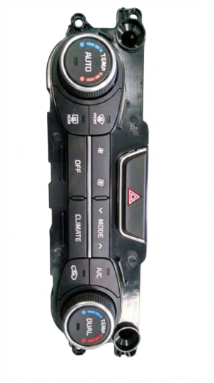 2014-2015 Kia Optima Automatic Temperature Control Assembly (Used OEM)