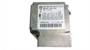 2014 Volkswagen Jetta Airbag Control Module (Used OEM)