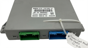  BMW X5 m Adaptive Drive Suspension Control Module (Used OEM)