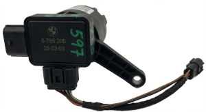  BMW X5 m Suspension Air Compressor Pump Assembly (Used OEM)