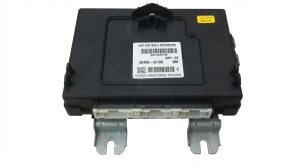 2013-2014 Hyundai Santa Fe Body Control Module ETACS Receiver (Used OEM)