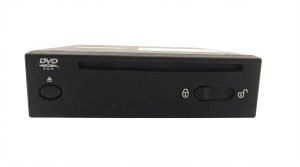 2009 Jaguar XF Navigation DVD Player (Used OEM)