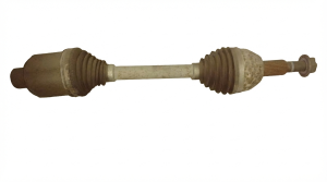 2009-2014 Volkswagen Routan Front Drive Axle Shaft Assembly - Right (Passenger) (Used OEM)