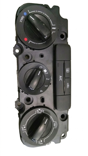 2015-2017 Volkswagen GTI Single-Zone Manual Temperature Control (Used OEM)