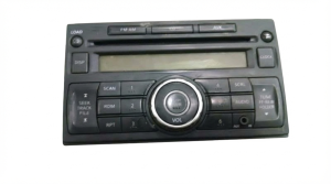 2011-2013 Nissan Quest AM-FM 6-Disc CD Player Radio (Used OEM)