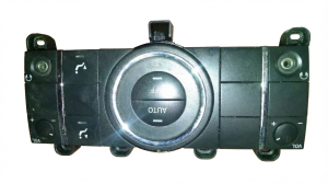 2006 Mercedes-Benz ML350 Console Automatic Temperature Control Module - Rear (Used OEM)