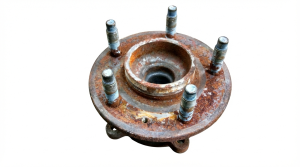 2012 Buick Verano Hub Assembly - Rear (Used OEM)