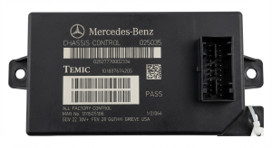 2009 Mercedes-Benz S500 Central Gateway Control Module (Used OEM)